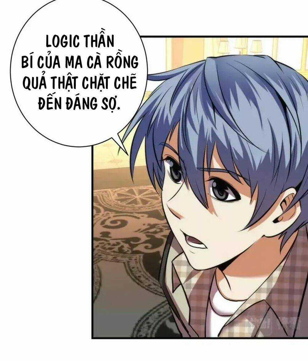 Trở Thành Thần Chủ Cthulhu Chapter 213 trang 8