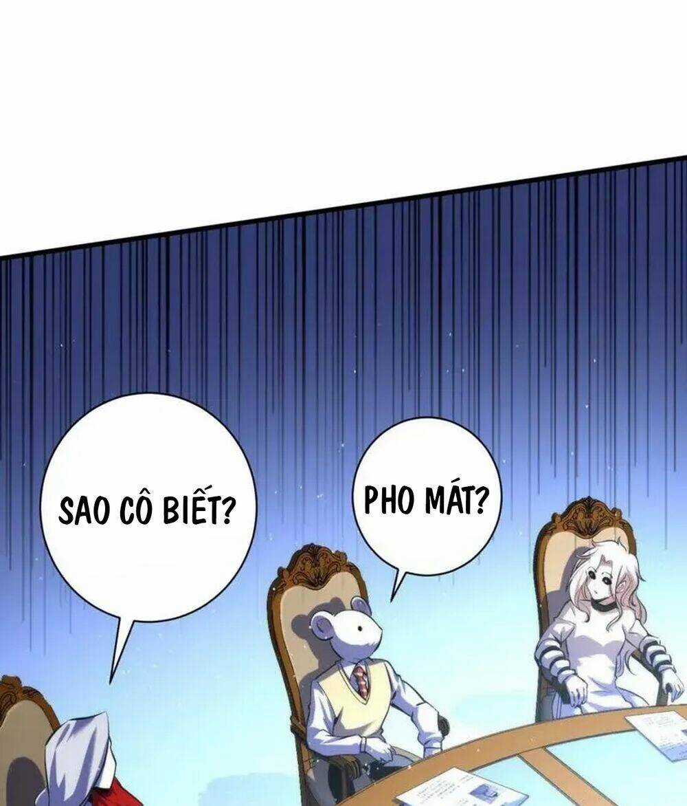 Trở Thành Thần Chủ Cthulhu Chapter 214 trang 16