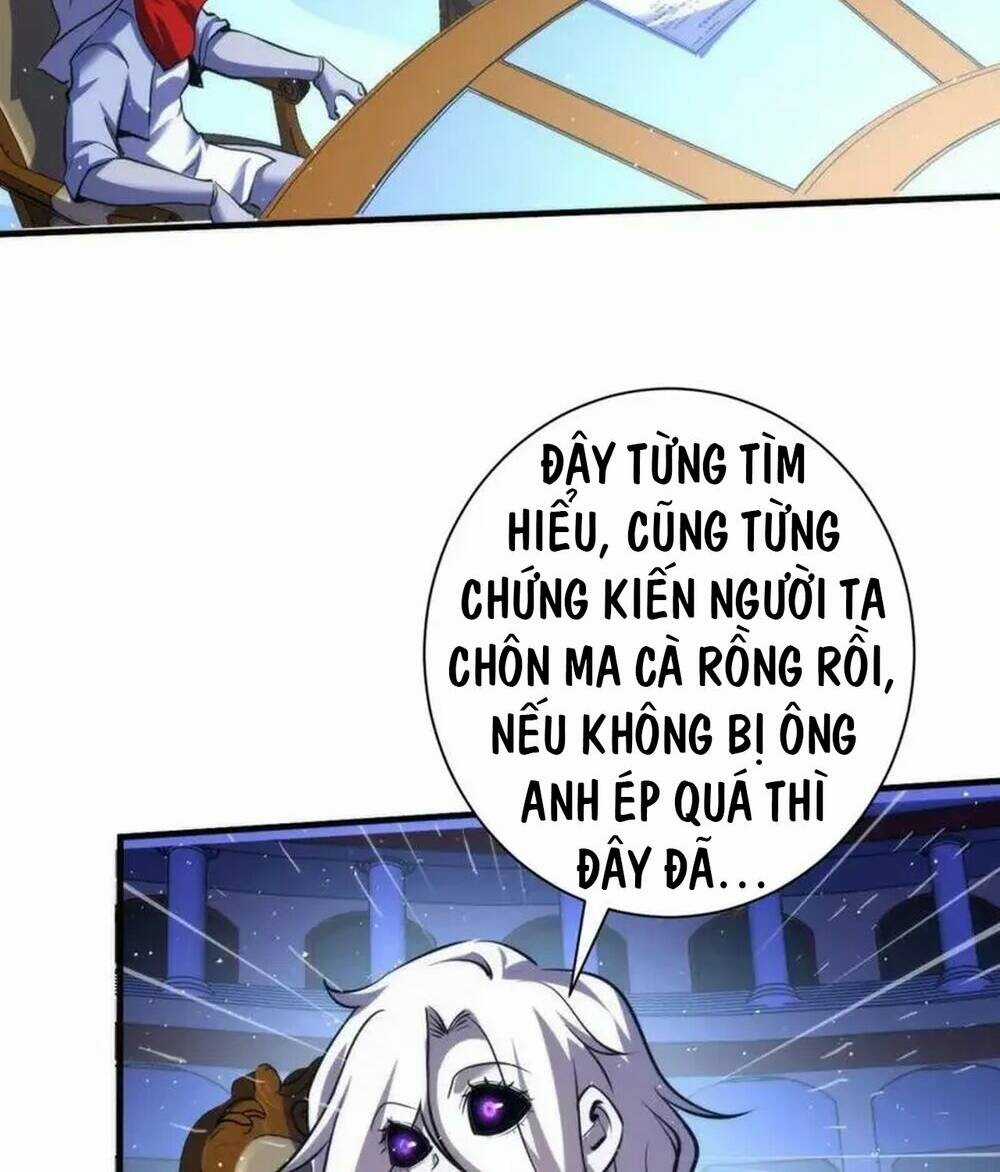 Trở Thành Thần Chủ Cthulhu Chapter 214 trang 17