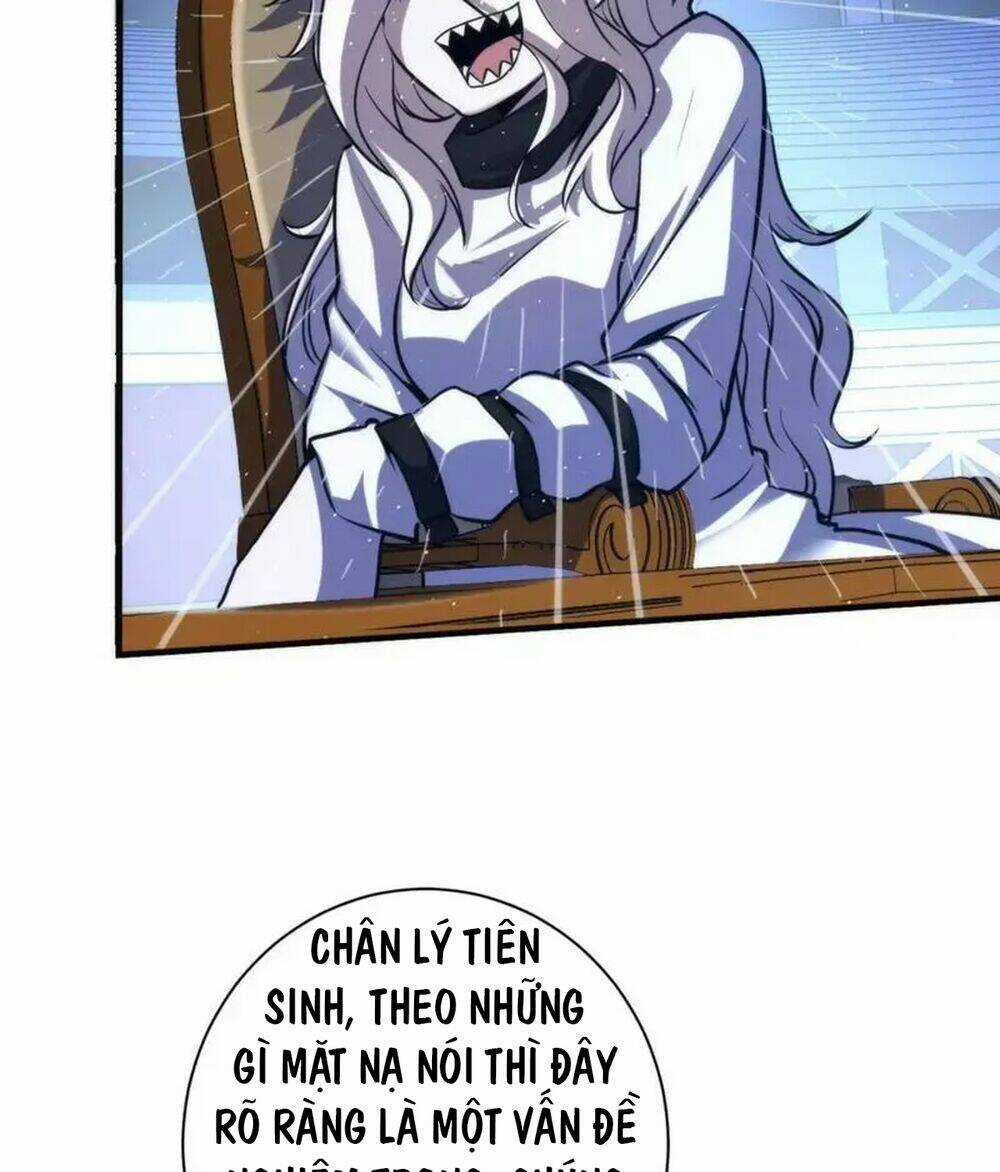 Trở Thành Thần Chủ Cthulhu Chapter 214 trang 18