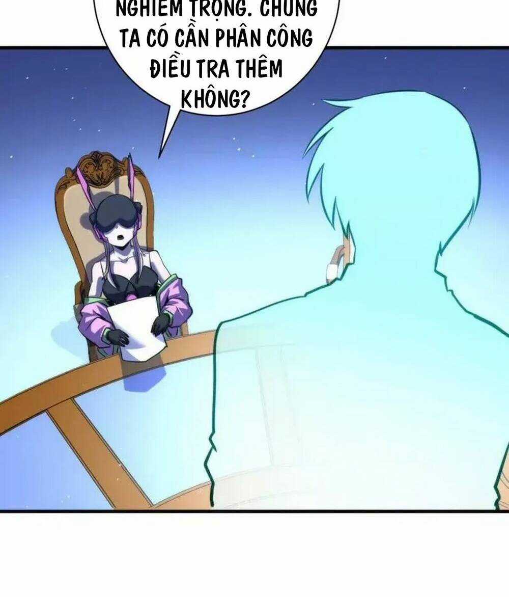 Trở Thành Thần Chủ Cthulhu Chapter 214 trang 19