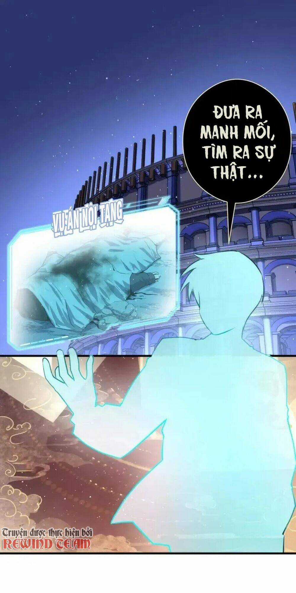 Trở Thành Thần Chủ Cthulhu Chapter 214 trang 2