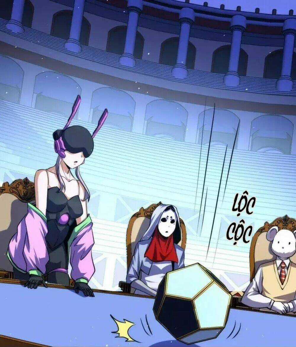 Trở Thành Thần Chủ Cthulhu Chapter 214 trang 22