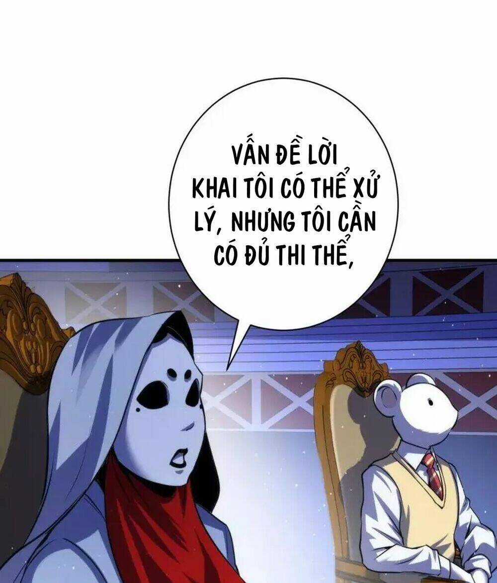 Trở Thành Thần Chủ Cthulhu Chapter 214 trang 25