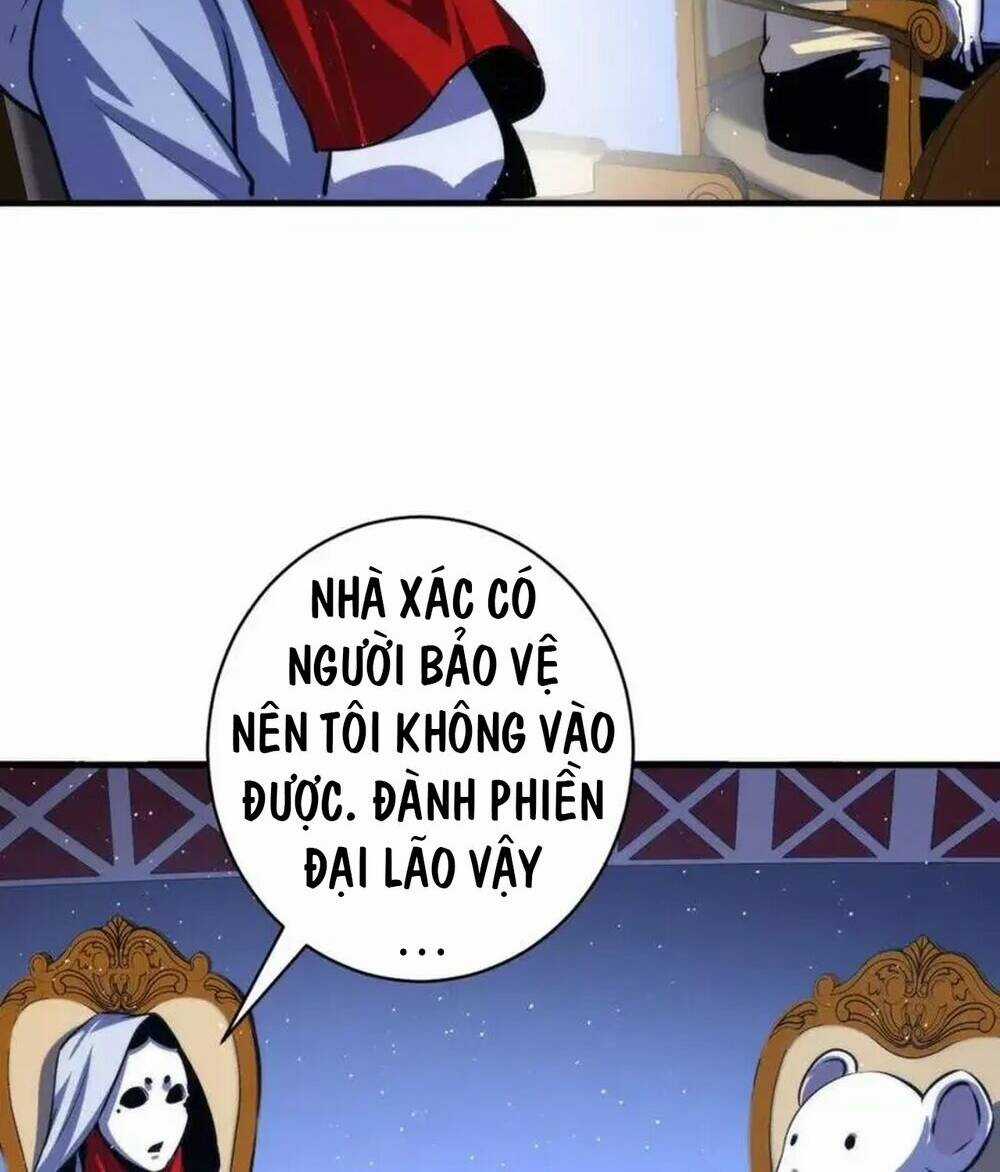 Trở Thành Thần Chủ Cthulhu Chapter 214 trang 26