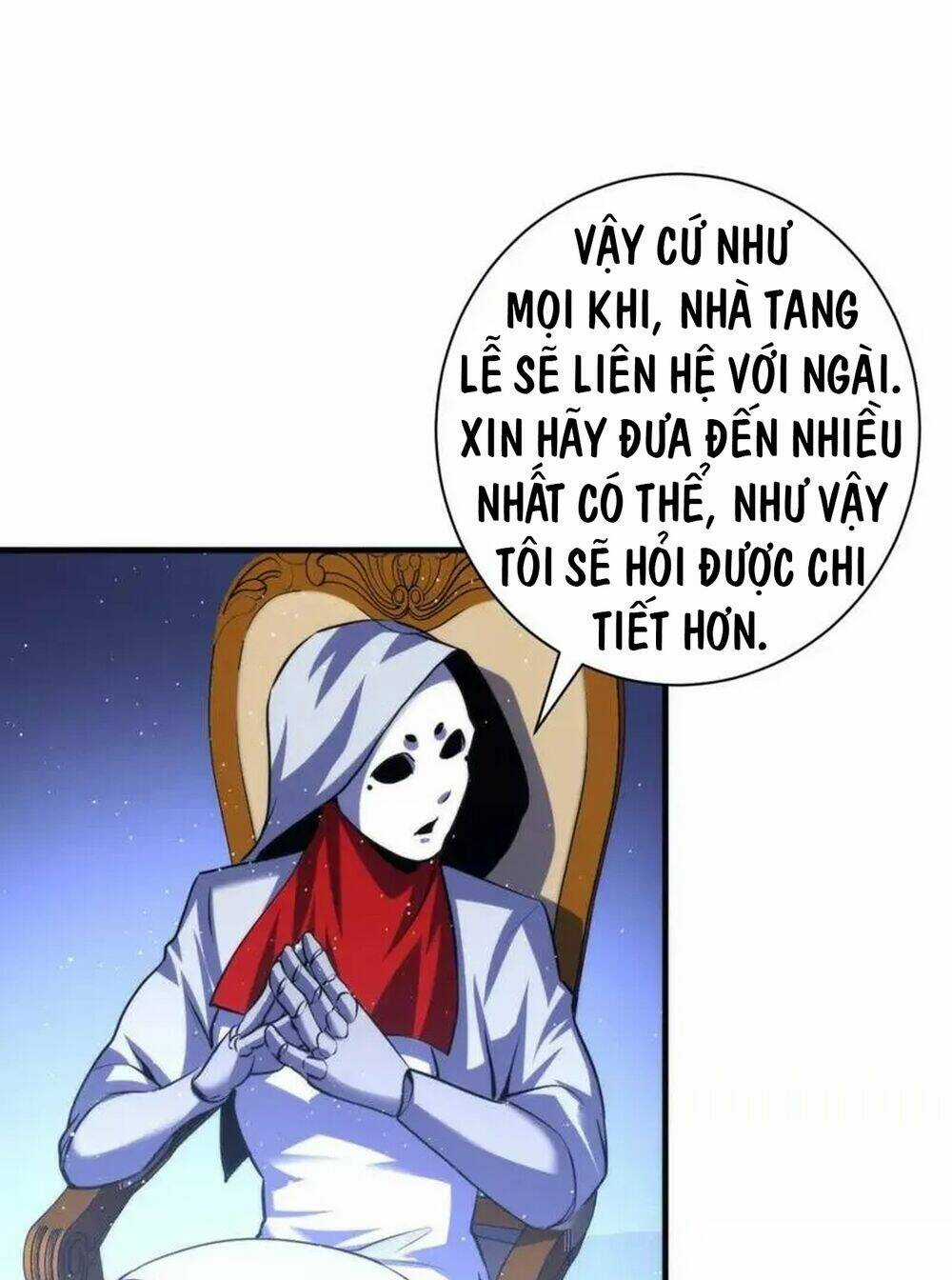 Trở Thành Thần Chủ Cthulhu Chapter 214 trang 28