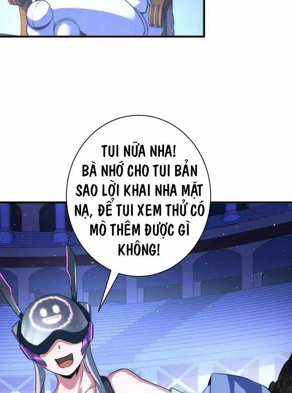 Trở Thành Thần Chủ Cthulhu Chapter 214 trang 29