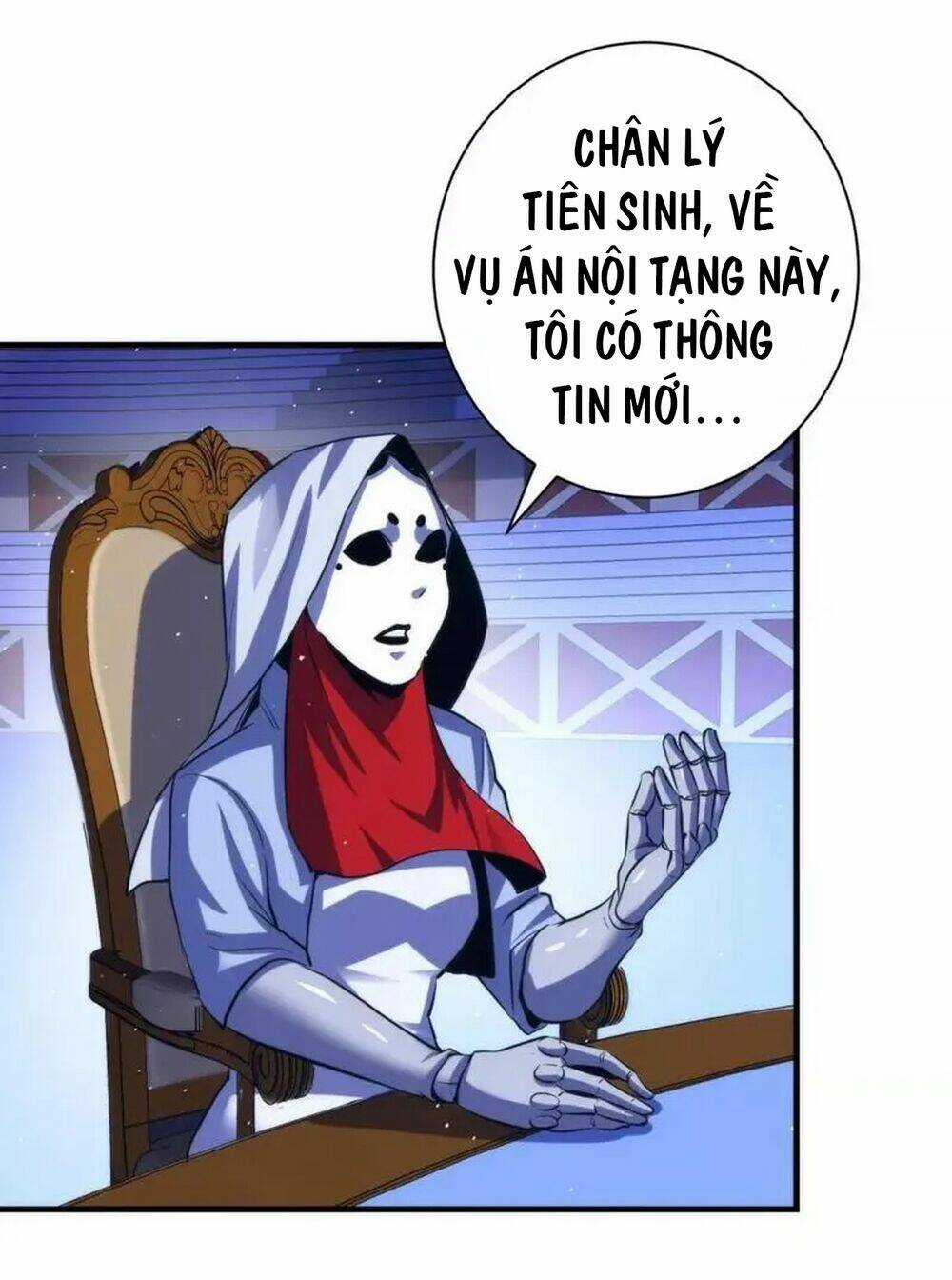 Trở Thành Thần Chủ Cthulhu Chapter 214 trang 3