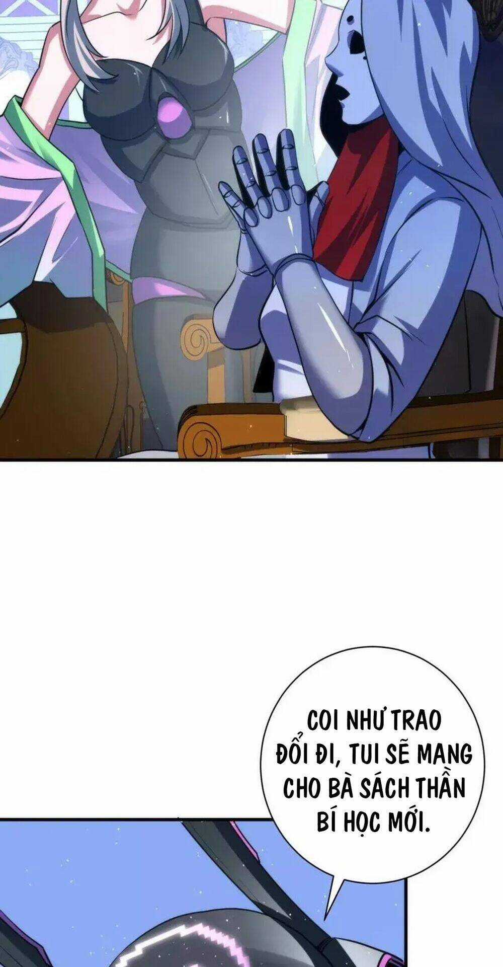 Trở Thành Thần Chủ Cthulhu Chapter 214 trang 30