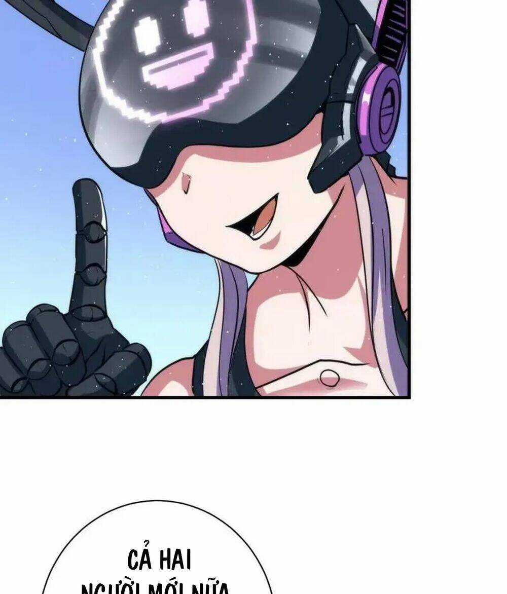 Trở Thành Thần Chủ Cthulhu Chapter 214 trang 31