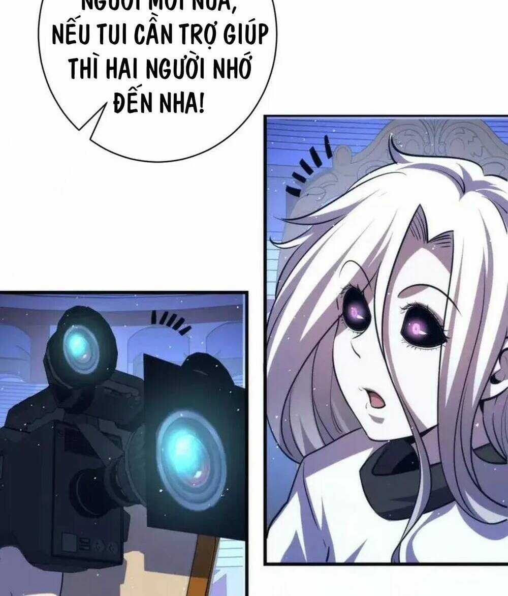 Trở Thành Thần Chủ Cthulhu Chapter 214 trang 32