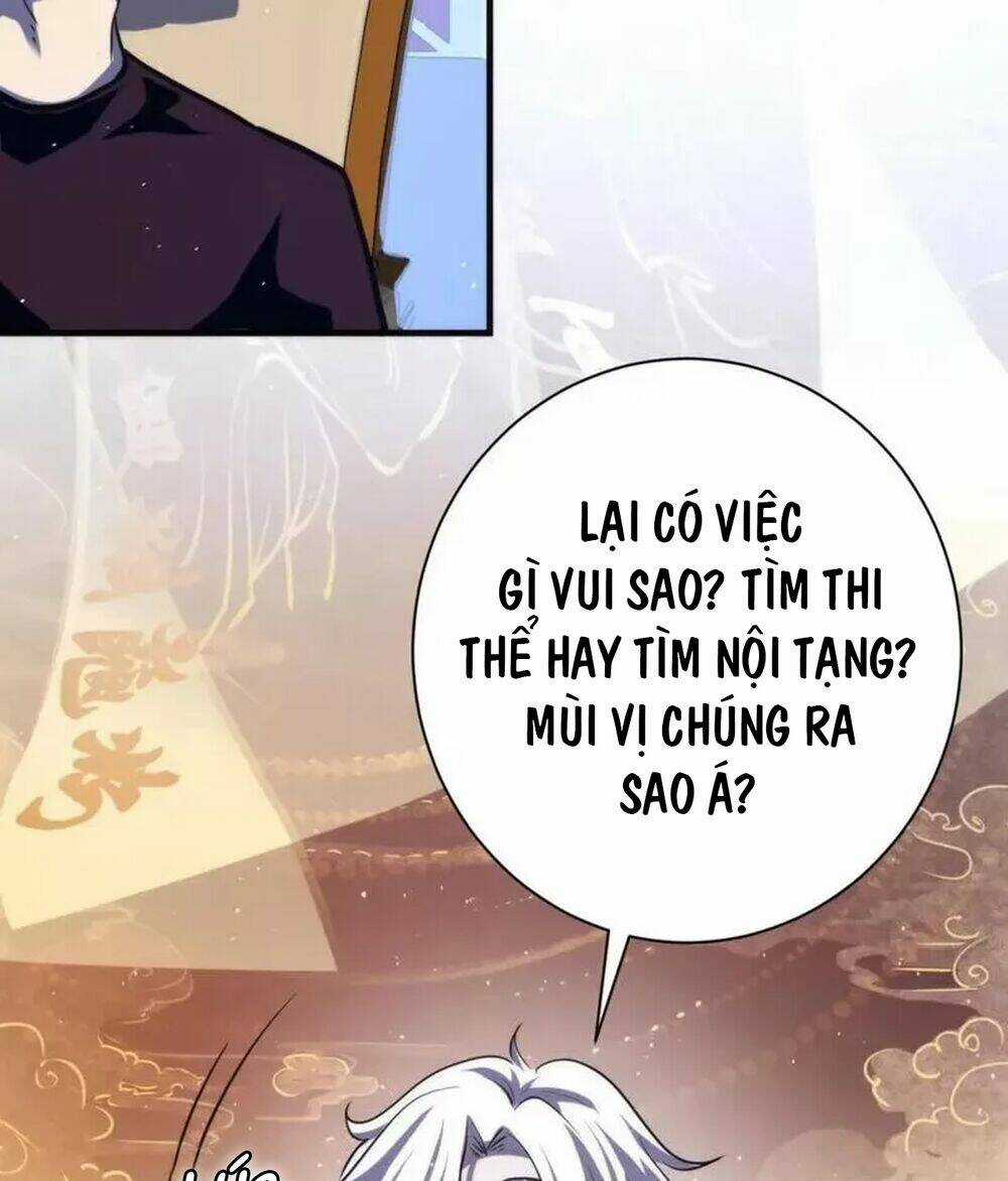 Trở Thành Thần Chủ Cthulhu Chapter 214 trang 33