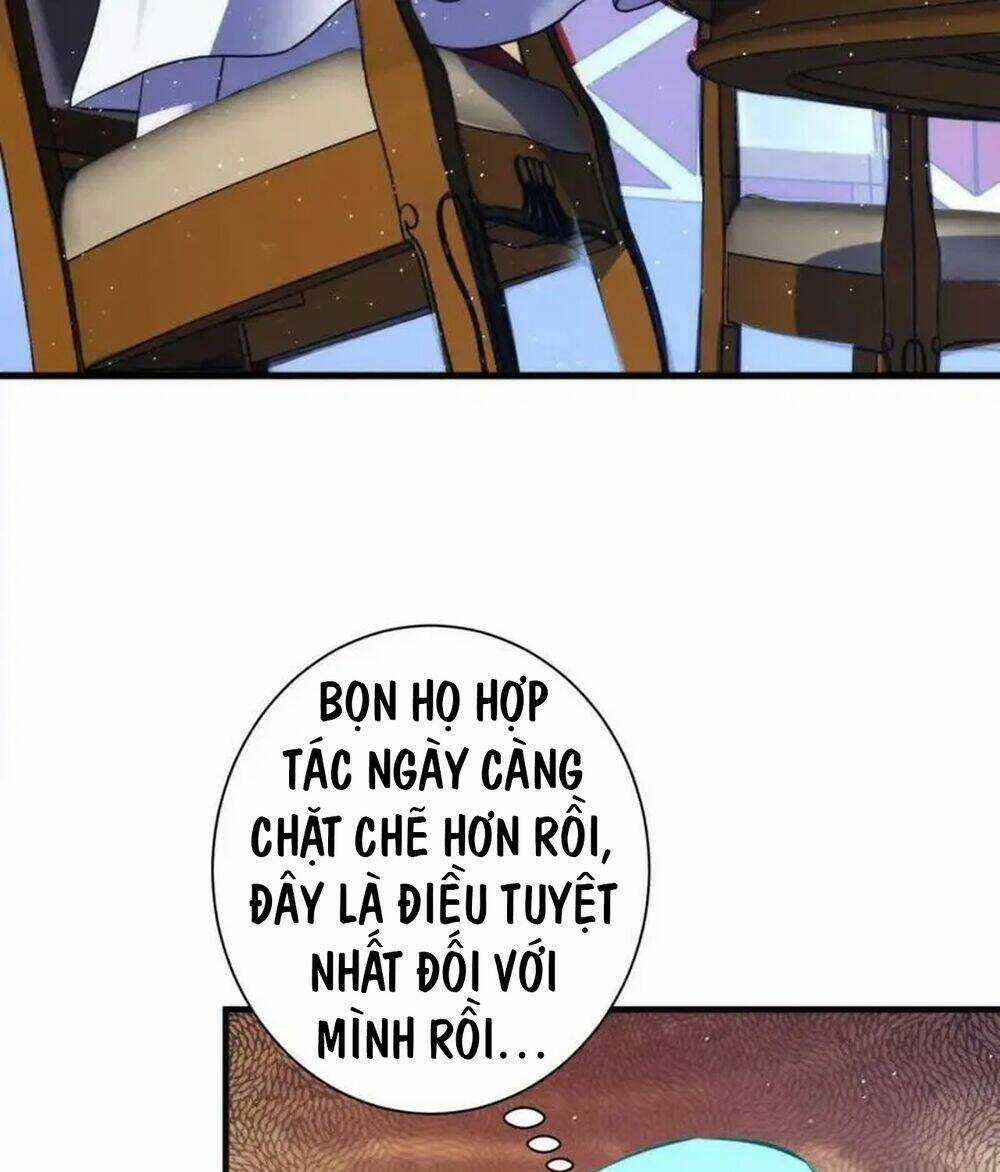 Trở Thành Thần Chủ Cthulhu Chapter 214 trang 35