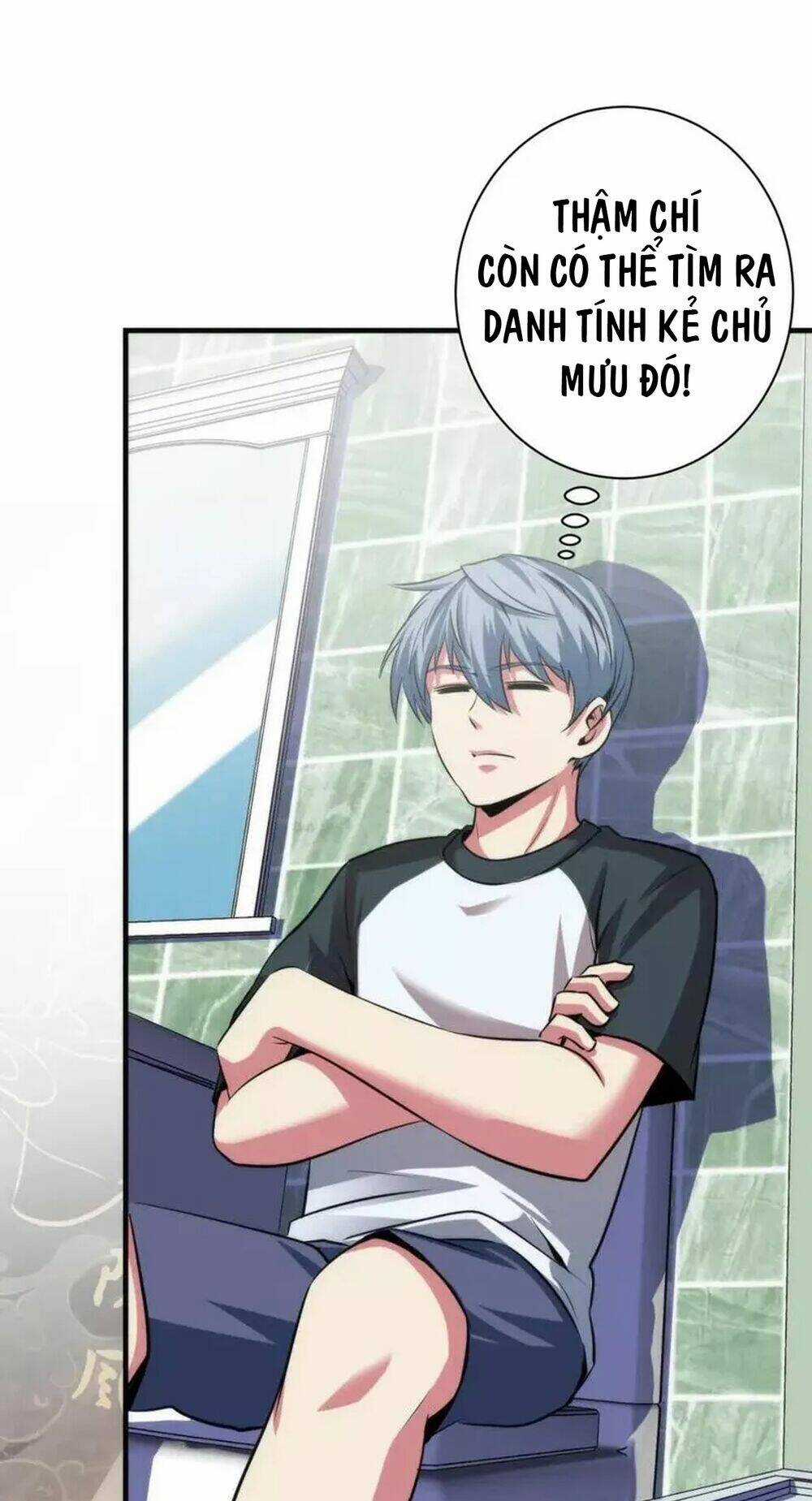 Trở Thành Thần Chủ Cthulhu Chapter 214 trang 38