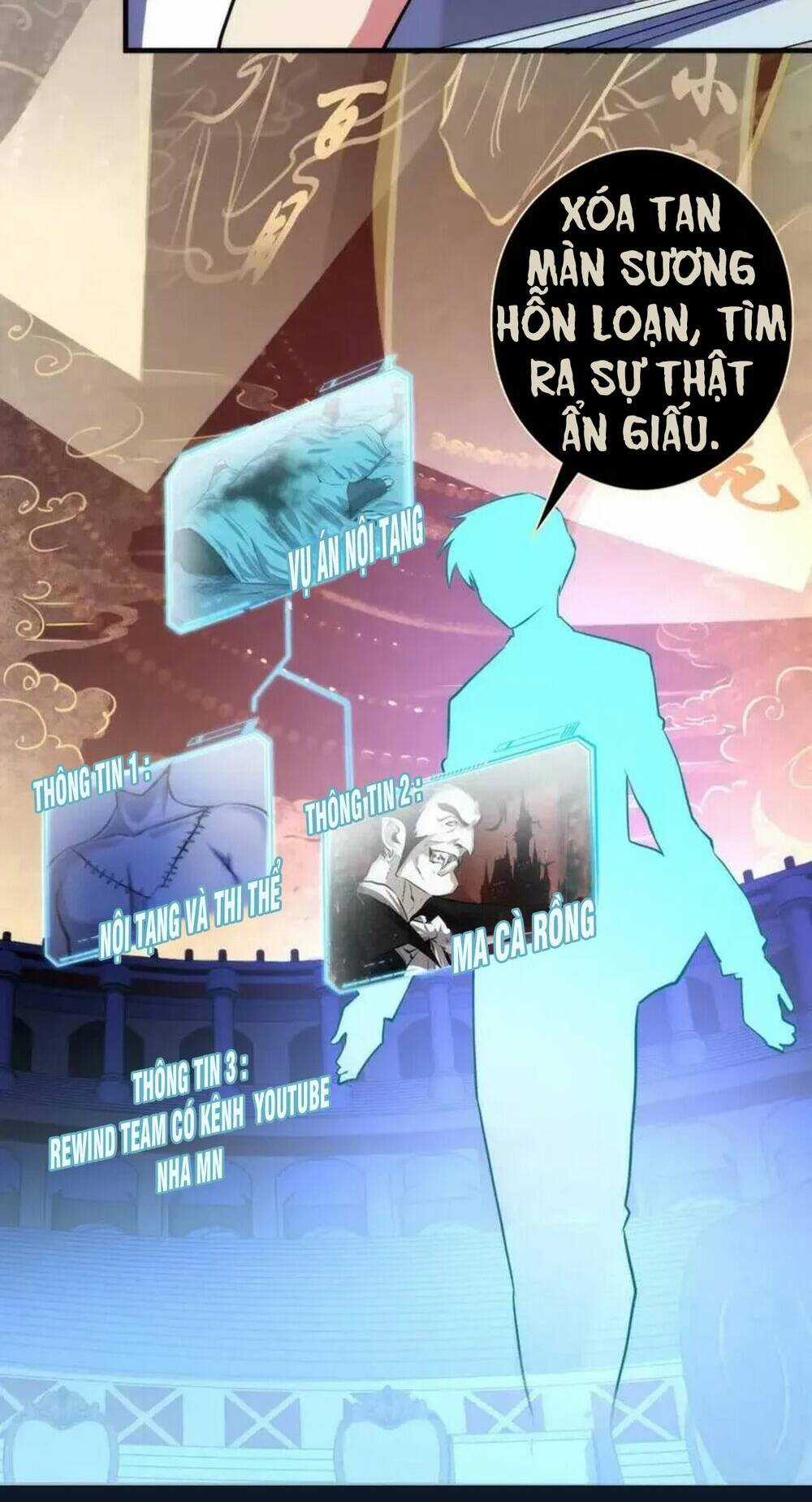 Trở Thành Thần Chủ Cthulhu Chapter 214 trang 39