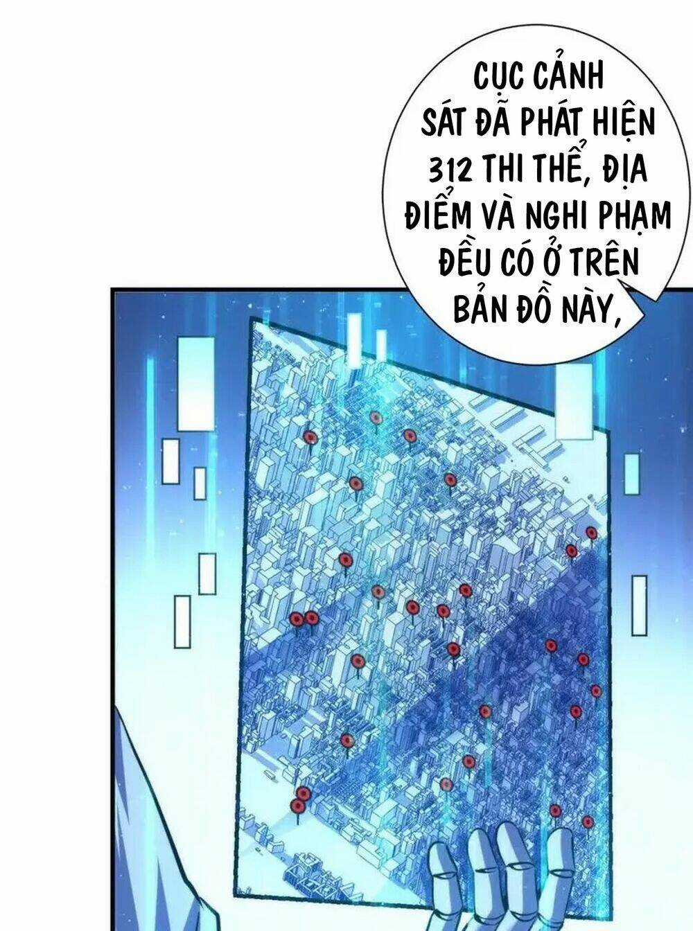 Trở Thành Thần Chủ Cthulhu Chapter 214 trang 4