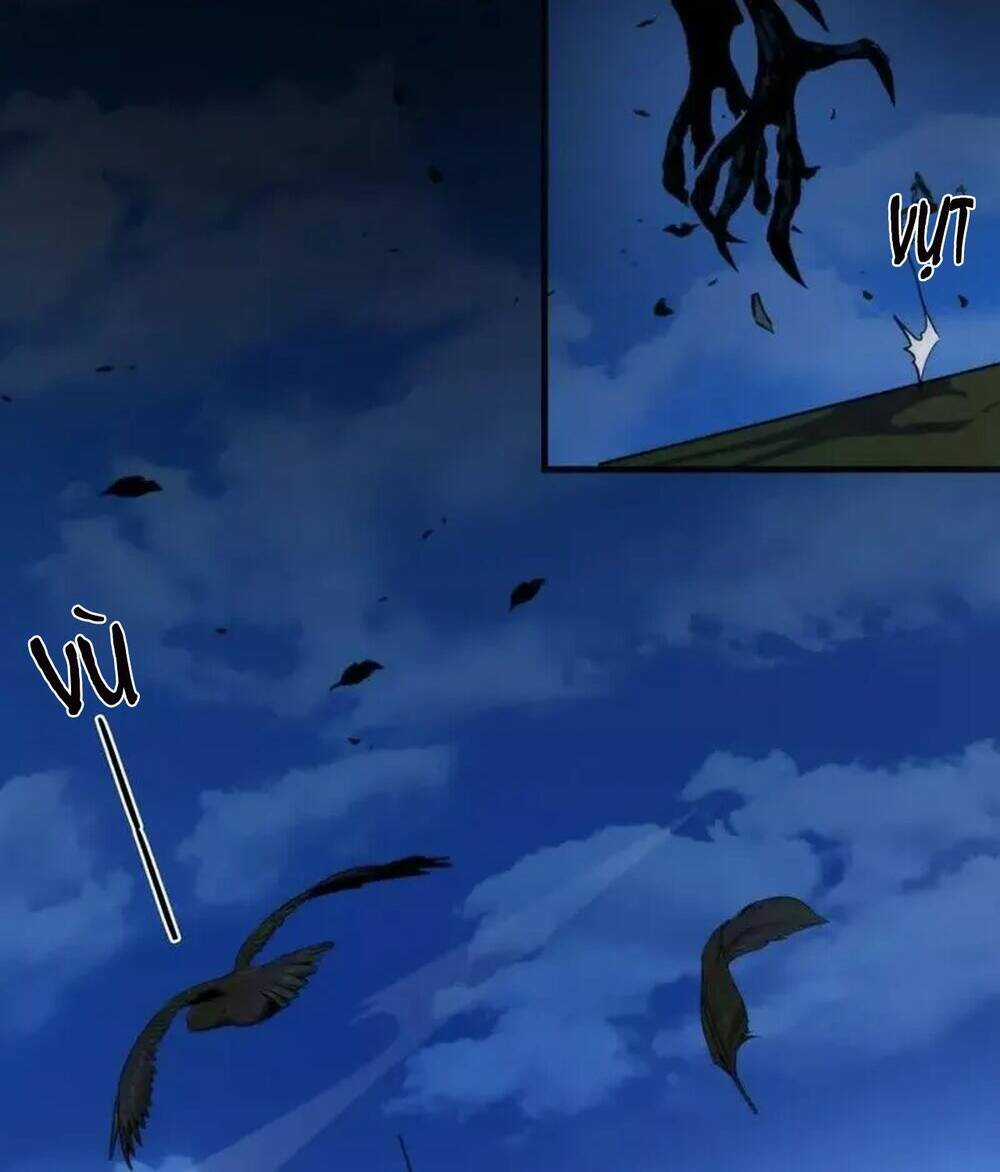 Trở Thành Thần Chủ Cthulhu Chapter 214 trang 43