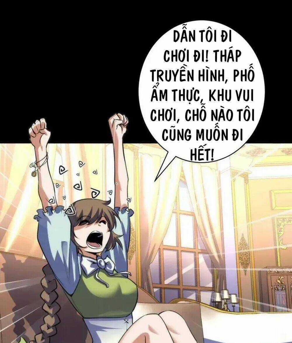 Trở Thành Thần Chủ Cthulhu Chapter 214 trang 48