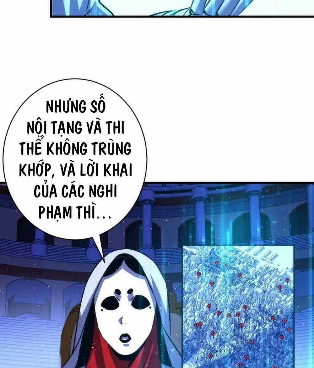 Trở Thành Thần Chủ Cthulhu Chapter 214 trang 5
