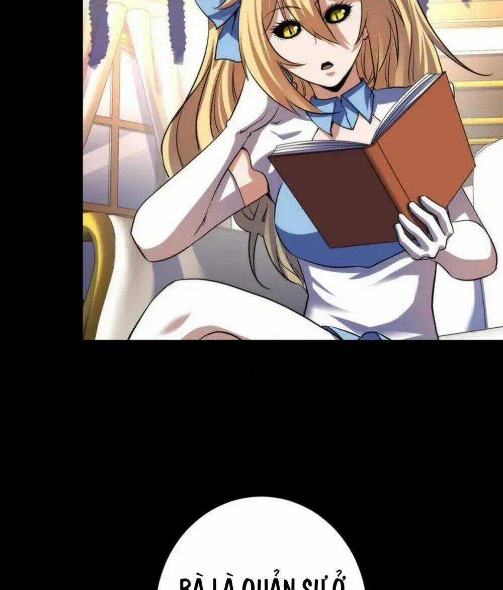 Trở Thành Thần Chủ Cthulhu Chapter 214 trang 50