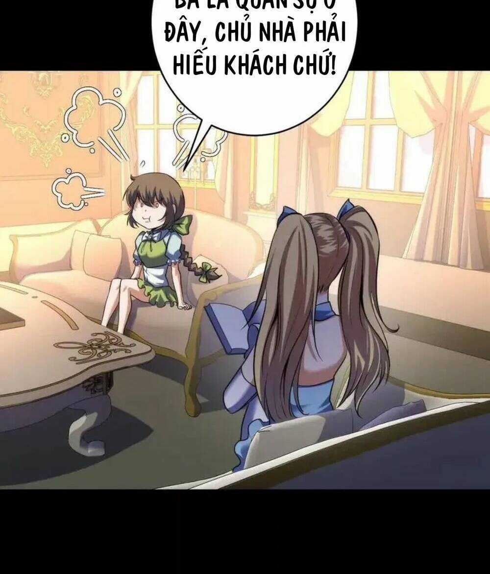 Trở Thành Thần Chủ Cthulhu Chapter 214 trang 51