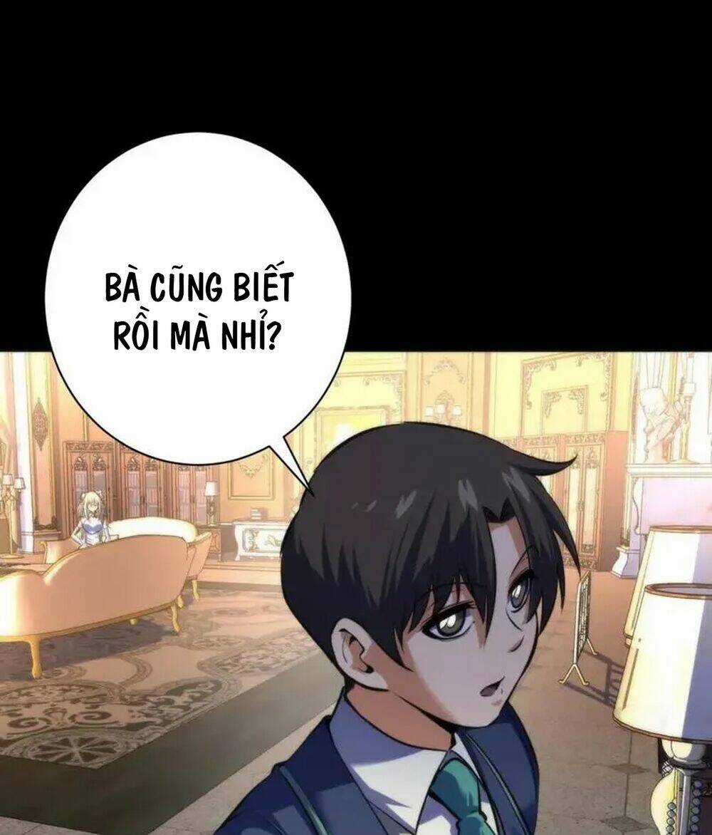 Trở Thành Thần Chủ Cthulhu Chapter 214 trang 53