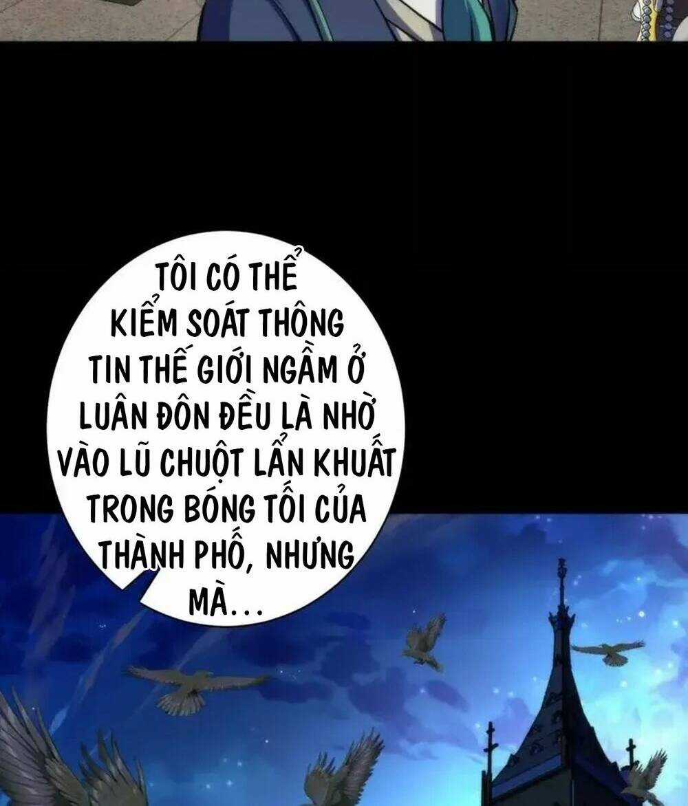 Trở Thành Thần Chủ Cthulhu Chapter 214 trang 54