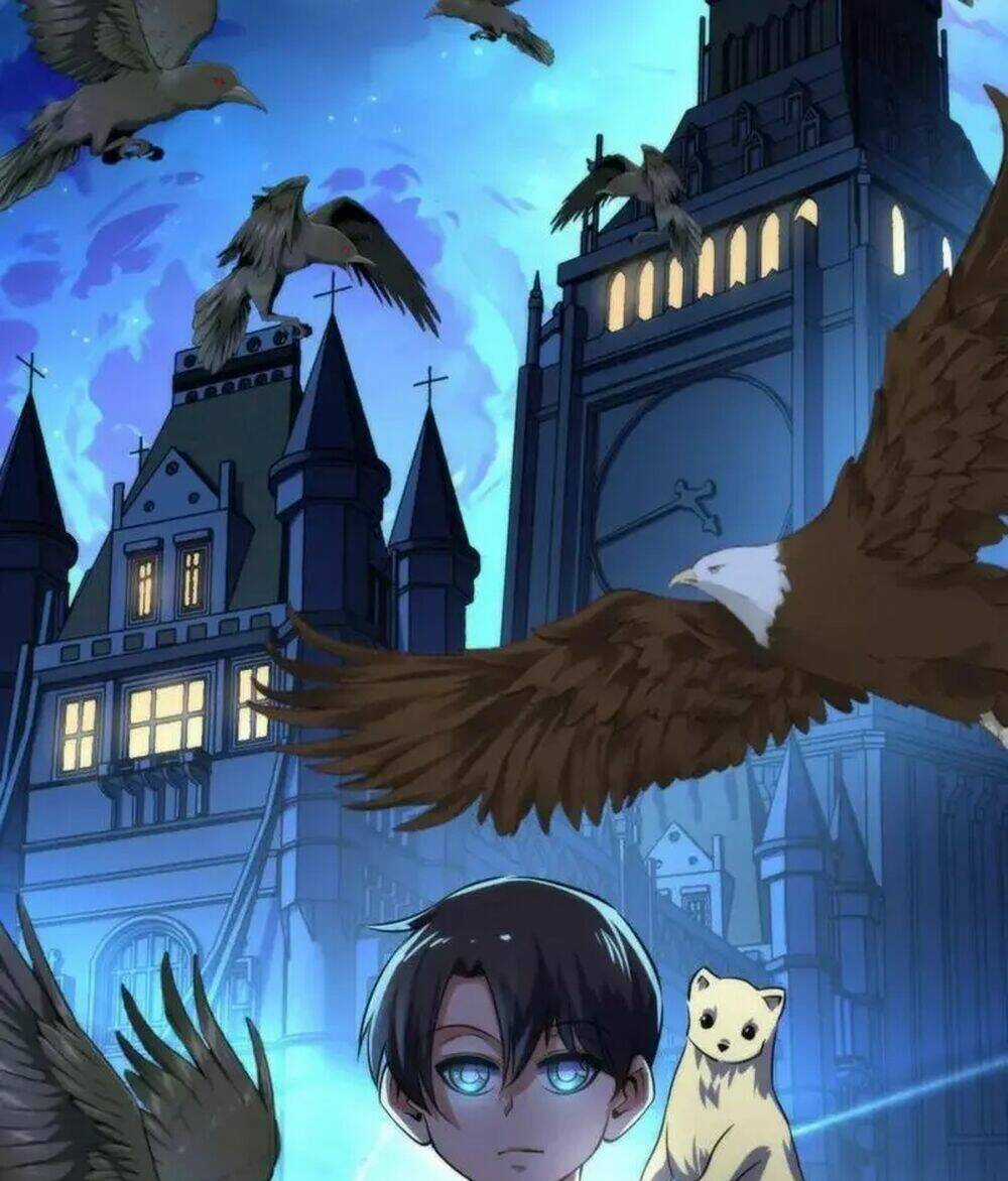 Trở Thành Thần Chủ Cthulhu Chapter 214 trang 55