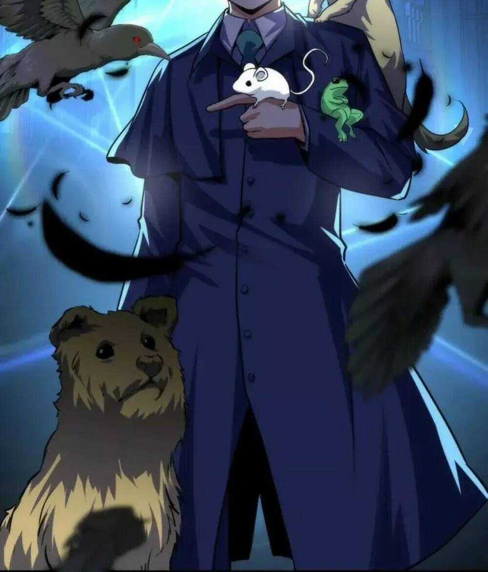 Trở Thành Thần Chủ Cthulhu Chapter 214 trang 56