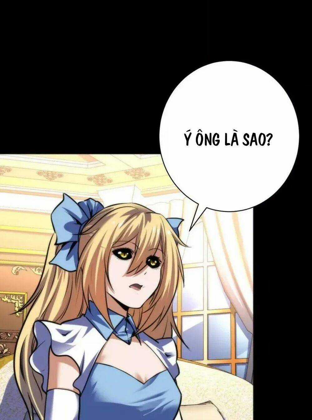 Trở Thành Thần Chủ Cthulhu Chapter 214 trang 59