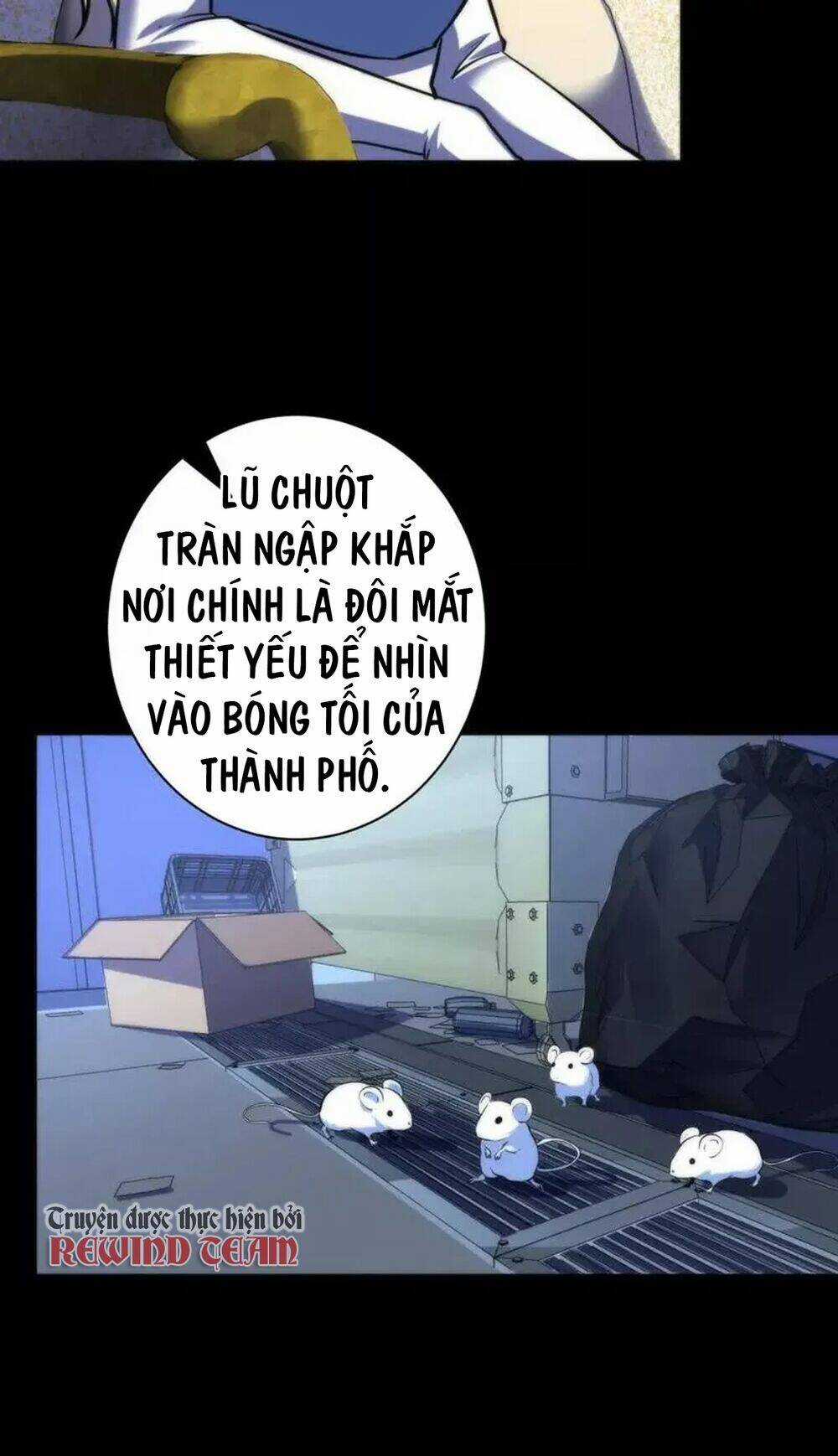 Trở Thành Thần Chủ Cthulhu Chapter 214 trang 60