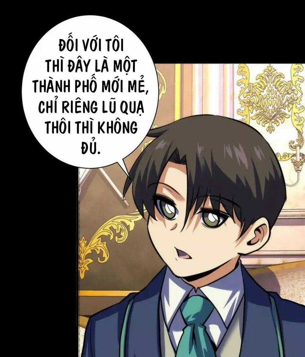 Trở Thành Thần Chủ Cthulhu Chapter 214 trang 65