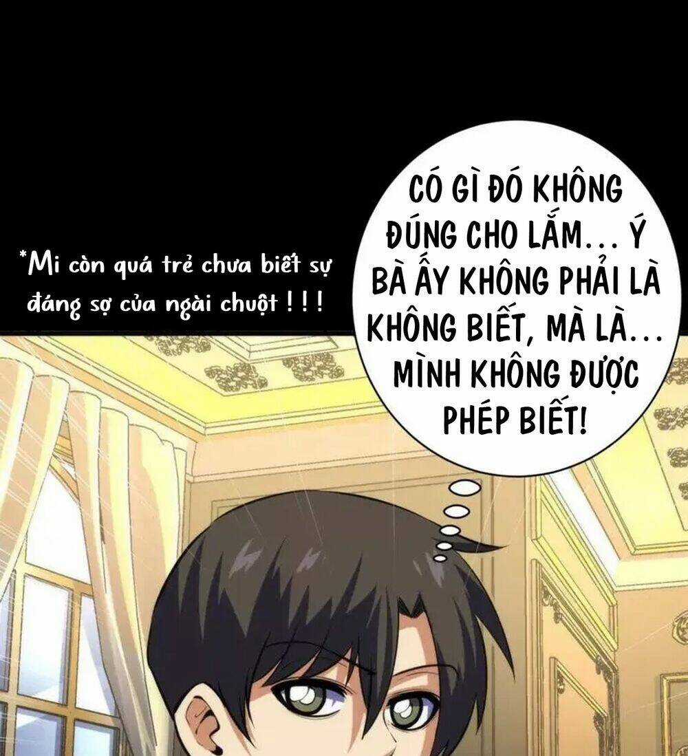 Trở Thành Thần Chủ Cthulhu Chapter 214 trang 71