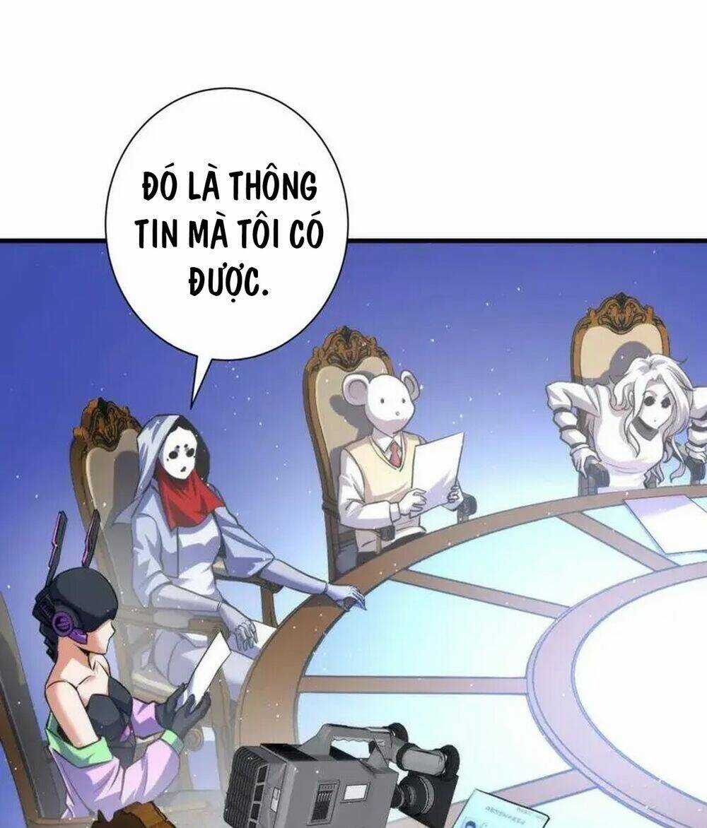 Trở Thành Thần Chủ Cthulhu Chapter 214 trang 9