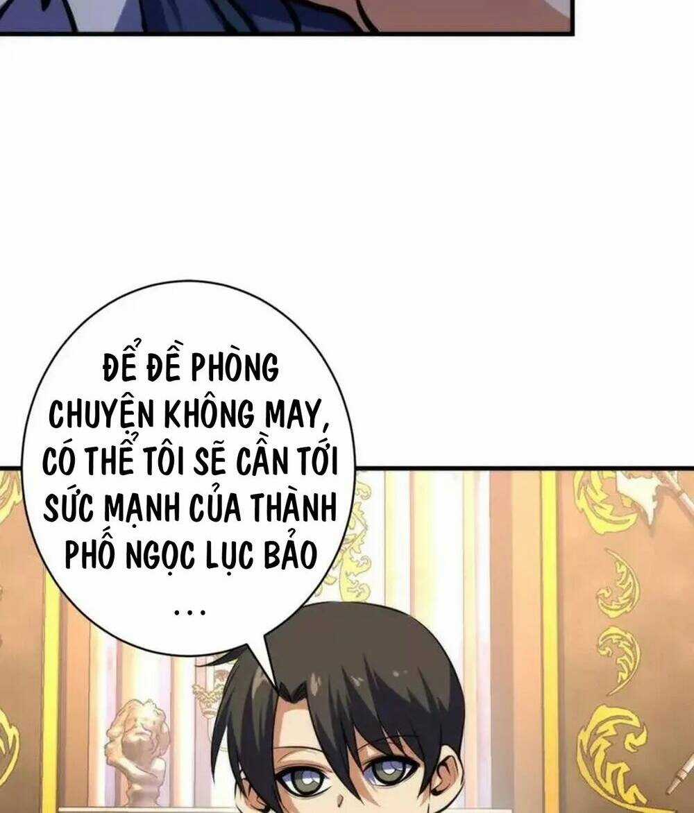 Trở Thành Thần Chủ Cthulhu Chapter 215 trang 12