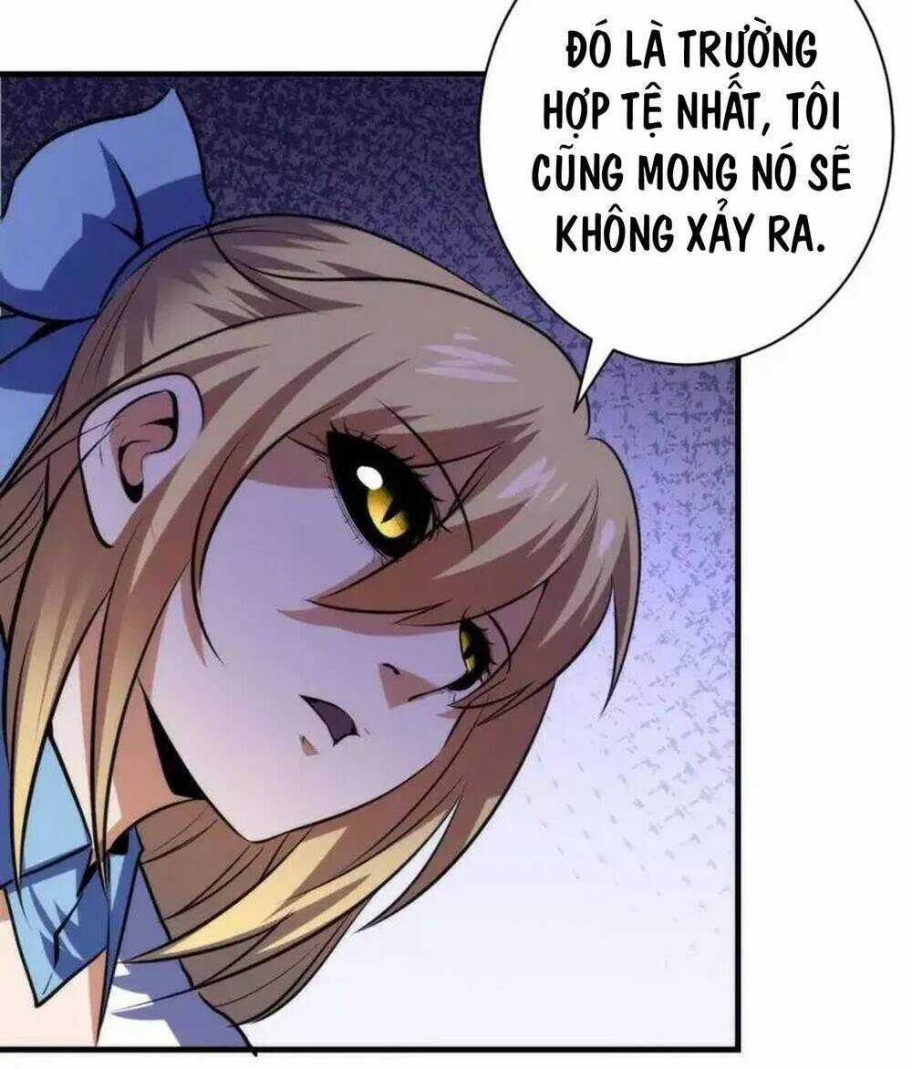 Trở Thành Thần Chủ Cthulhu Chapter 215 trang 14