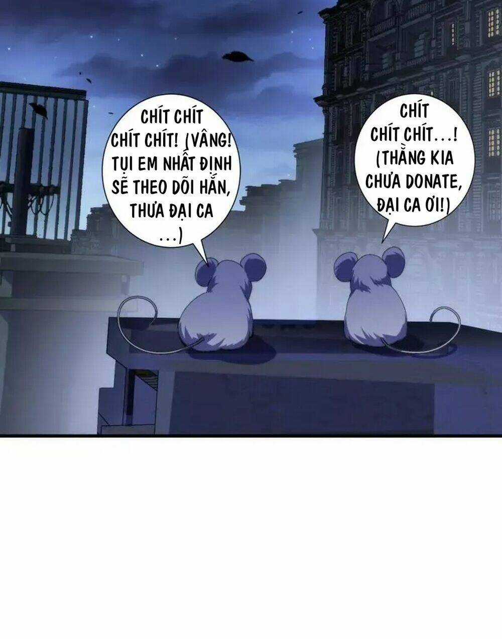 Trở Thành Thần Chủ Cthulhu Chapter 215 trang 17