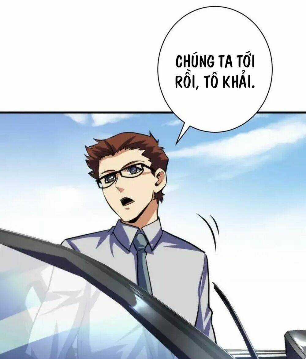 Trở Thành Thần Chủ Cthulhu Chapter 215 trang 19