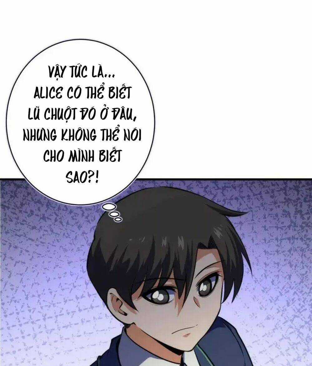 Trở Thành Thần Chủ Cthulhu Chapter 215 trang 2