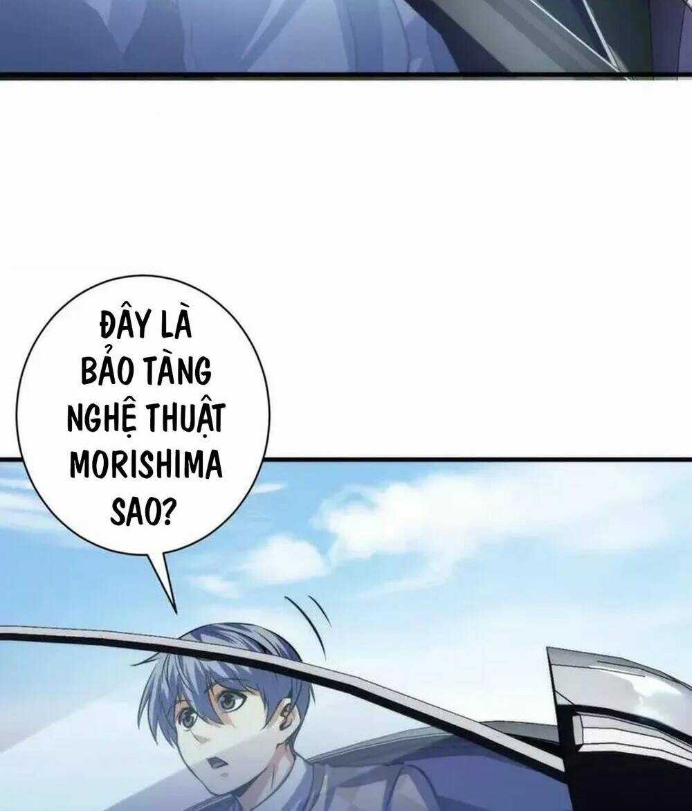 Trở Thành Thần Chủ Cthulhu Chapter 215 trang 20