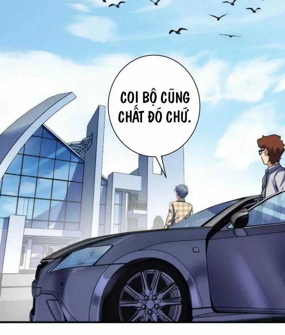 Trở Thành Thần Chủ Cthulhu Chapter 215 trang 22
