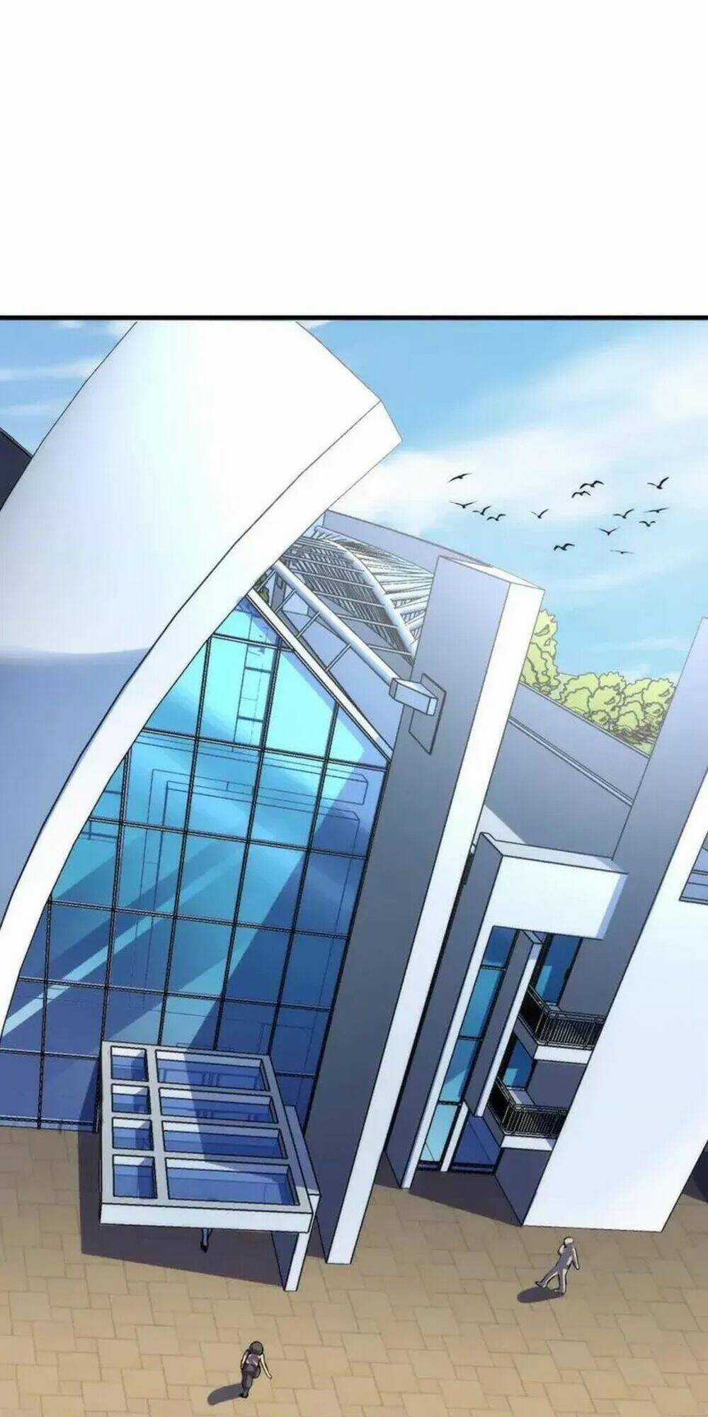 Trở Thành Thần Chủ Cthulhu Chapter 215 trang 23