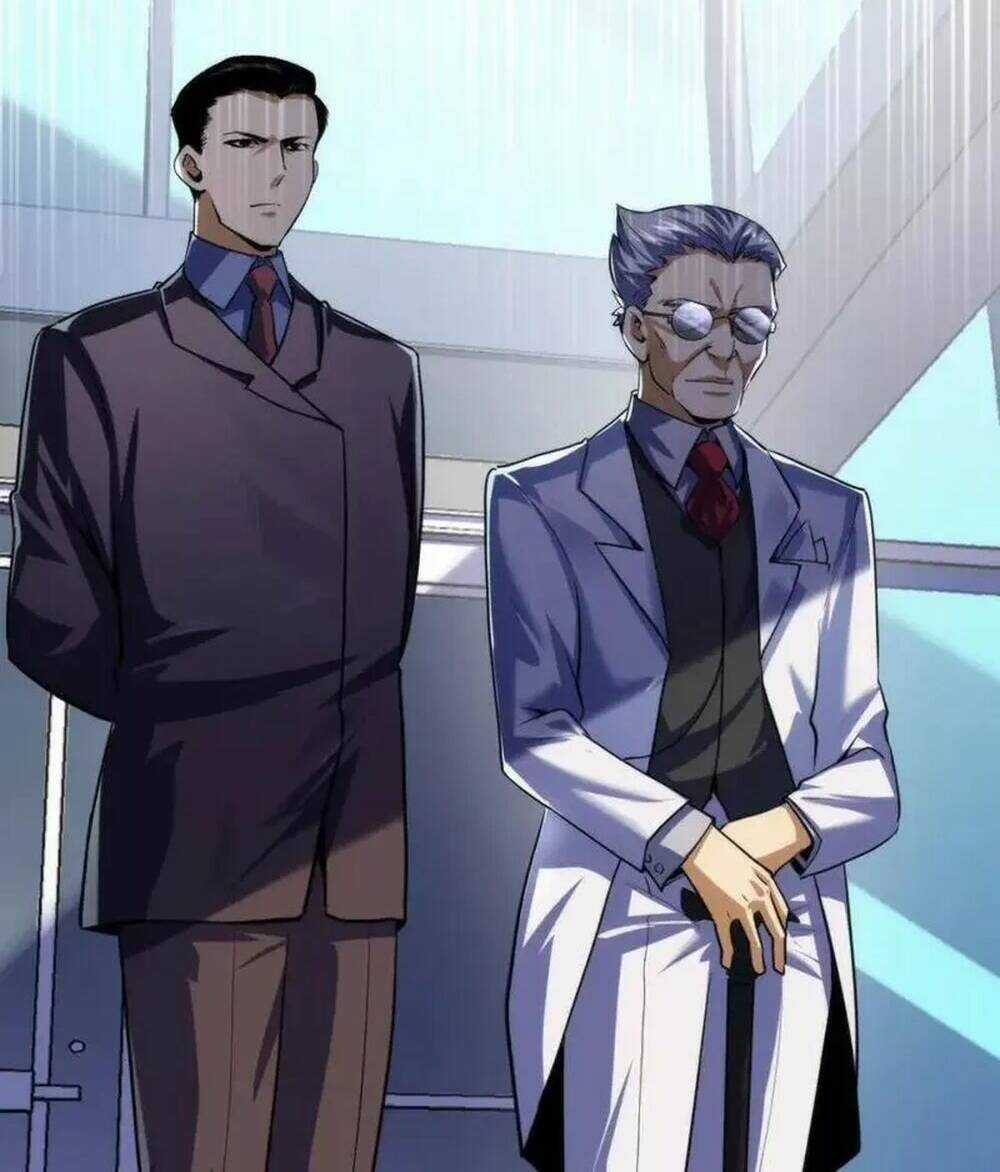 Trở Thành Thần Chủ Cthulhu Chapter 215 trang 27