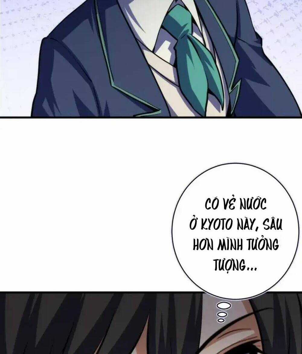 Trở Thành Thần Chủ Cthulhu Chapter 215 trang 3