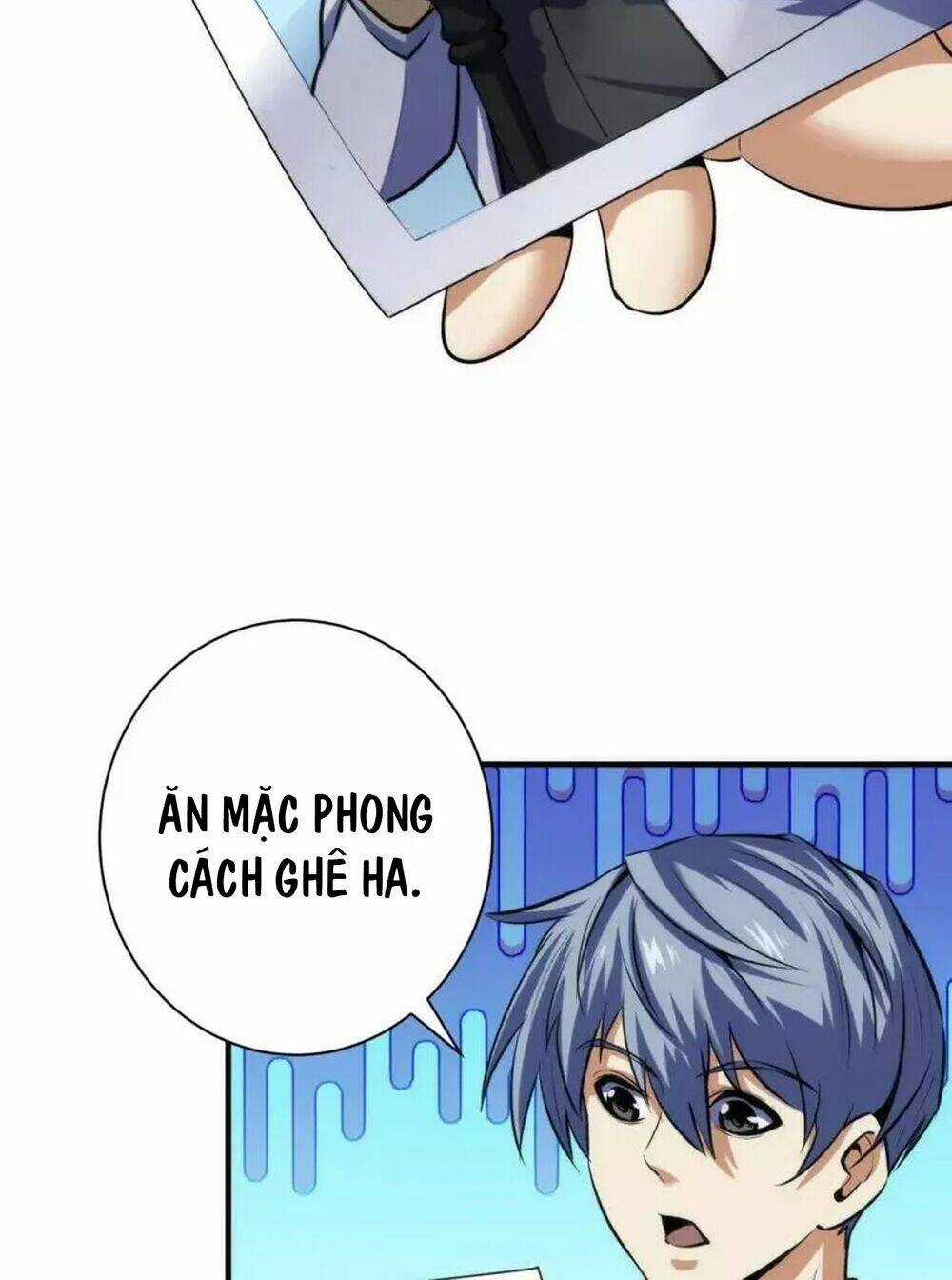 Trở Thành Thần Chủ Cthulhu Chapter 215 trang 30