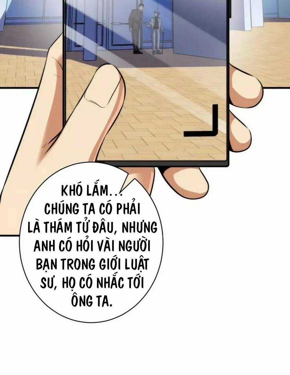 Trở Thành Thần Chủ Cthulhu Chapter 215 trang 33