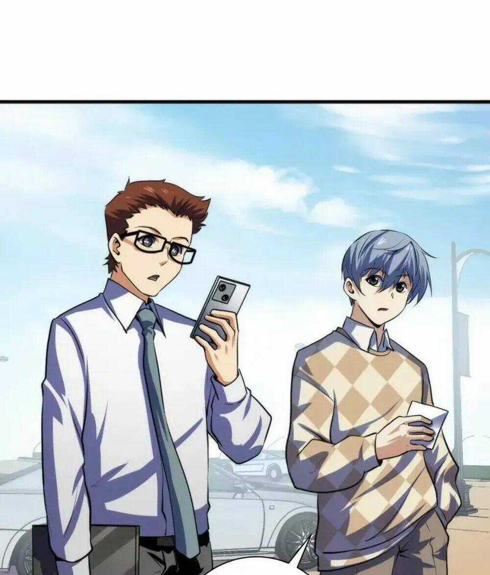 Trở Thành Thần Chủ Cthulhu Chapter 215 trang 34