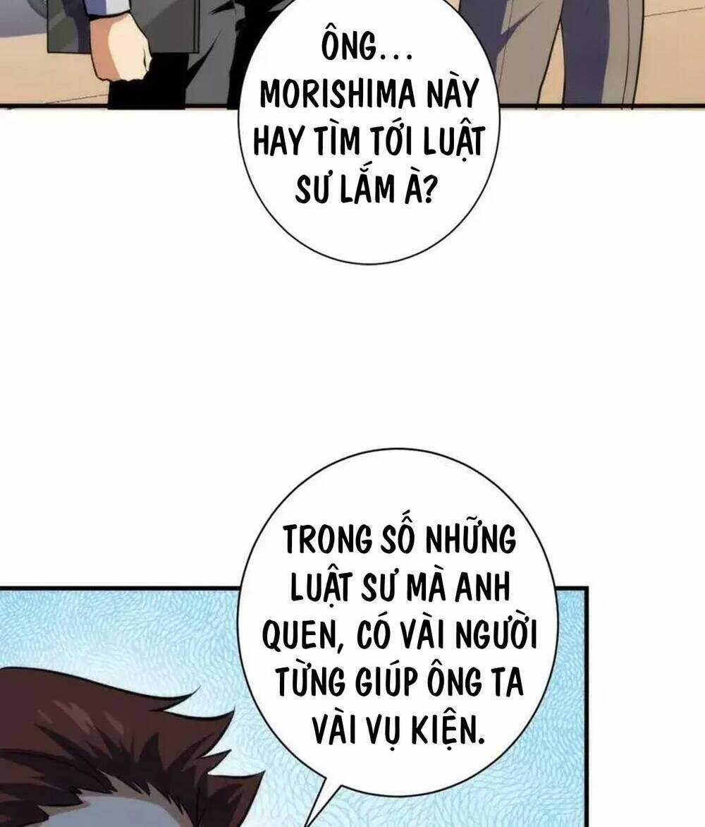 Trở Thành Thần Chủ Cthulhu Chapter 215 trang 35