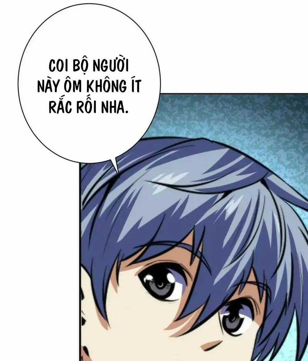 Trở Thành Thần Chủ Cthulhu Chapter 215 trang 37