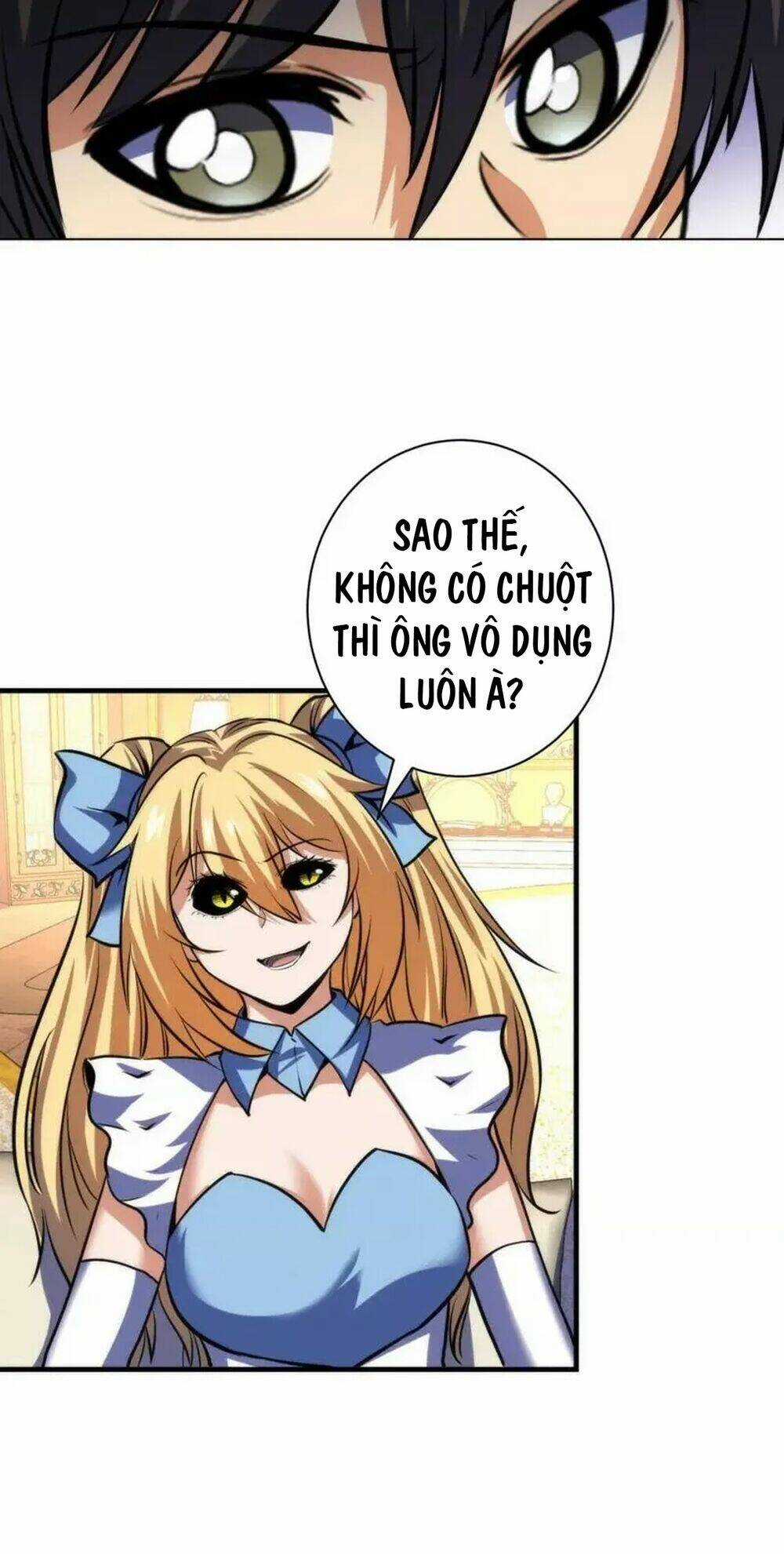 Trở Thành Thần Chủ Cthulhu Chapter 215 trang 4